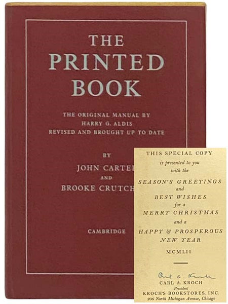 The Printed Book
