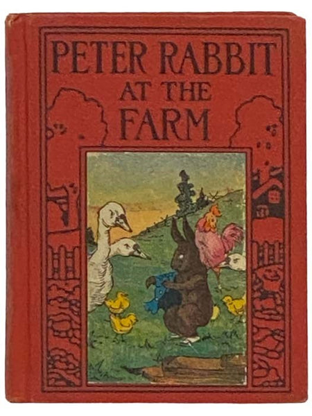 Peter Rabbit at the Farm (Wee Books for Week Folks)