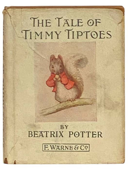 The Tale of Timmy Tiptoes
