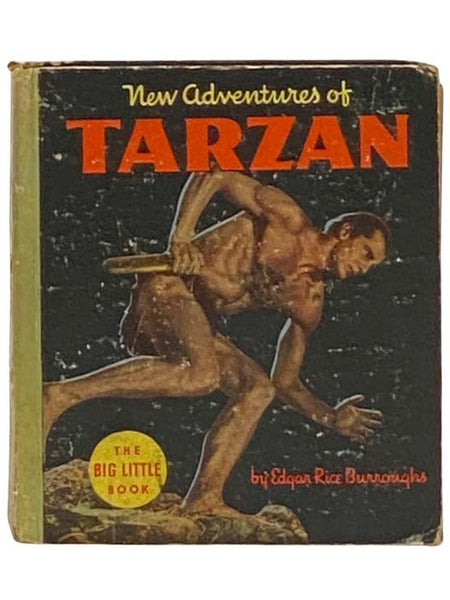 New Adventures of Tarzan (The Big Little Book, 1180)