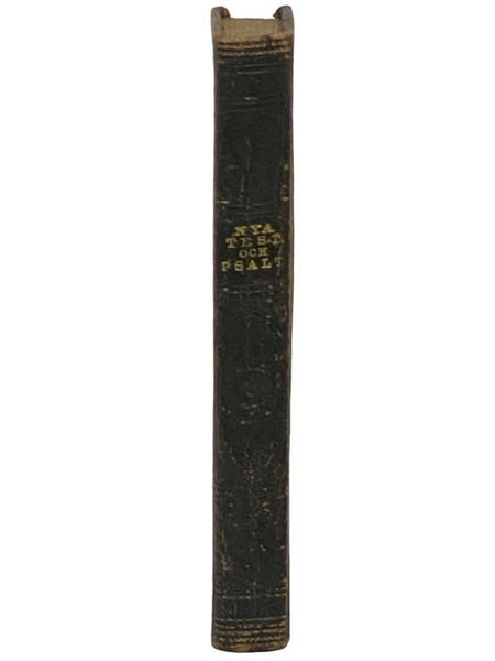Nya Testamentet [Swedish New Testament]