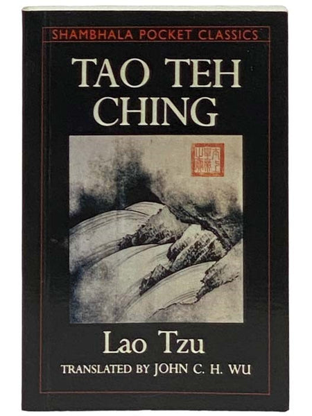 Tao Teh Ching (Shambhala Pocket Classics)