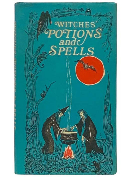 Witches' Potions and Spells