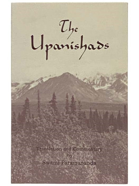 The Upanishads