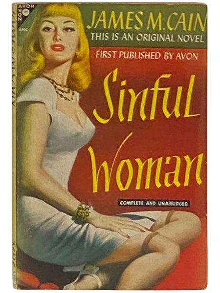 Sinful Woman (Avon 174)
