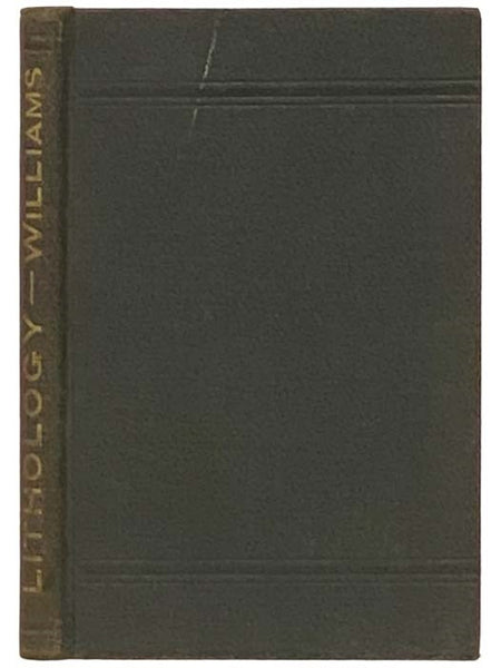 A Manual of Lithology.