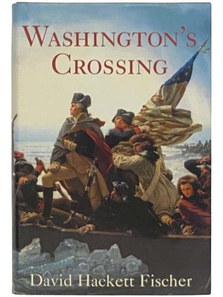 Washington's Crossing (Pivotal Moments in American History)
