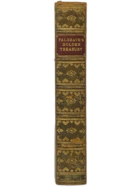 The Golden Treasury of the Best Songs and Lyrics in the English Language [Palgrave's]