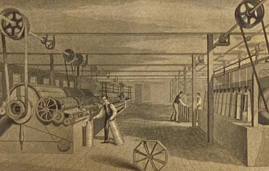Memoir of Samuel Slater, the Father of American Manufactures. Connected with a History of the Rise and Progress of the Cotton Manufacture in England and America. with Remarks on the Moral Influence of Manufactories in the United States.
