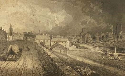 Memoir of Samuel Slater, the Father of American Manufactures. Connected with a History of the Rise and Progress of the Cotton Manufacture in England and America. with Remarks on the Moral Influence of Manufactories in the United States.