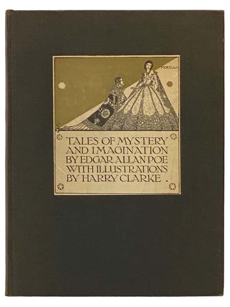 Tales of Mystery & Imagination