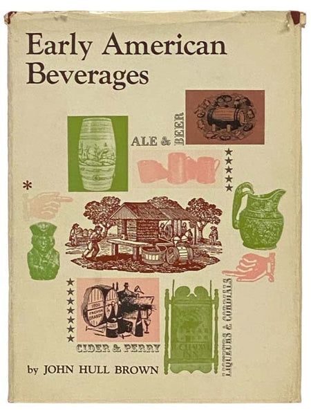 Early American Beverages