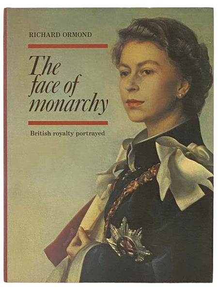The Face of Monarchy: British Royalty Portrayed