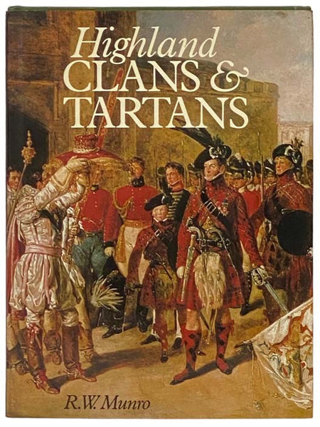 Highland Clans and Tartans