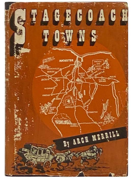 Stagecoach Towns