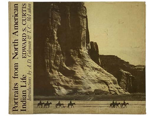 Portraits from North American Indian Life