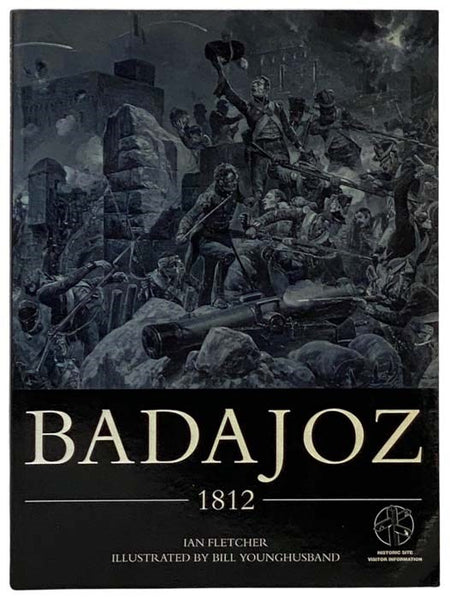 Badajoz, 1812