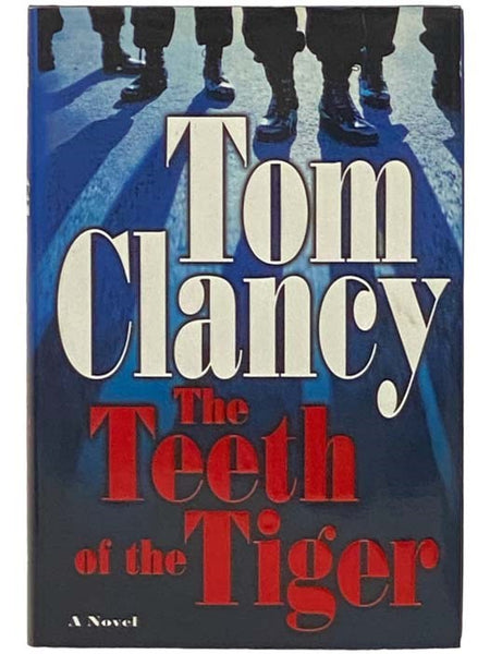 The Teeth of the Tiger: A Novel