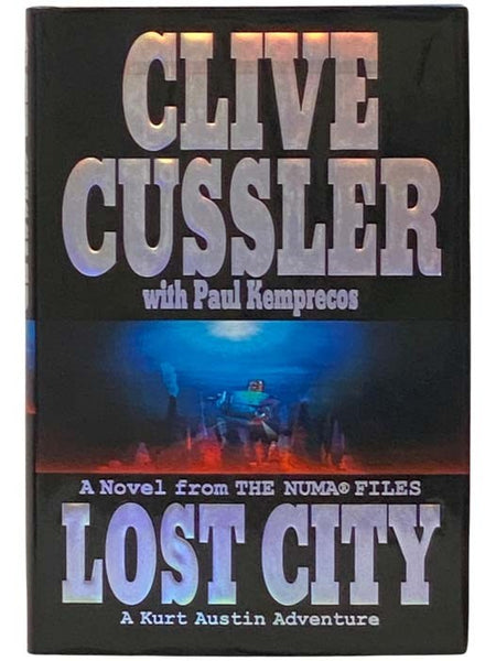 Lost City (The NUMA Files)