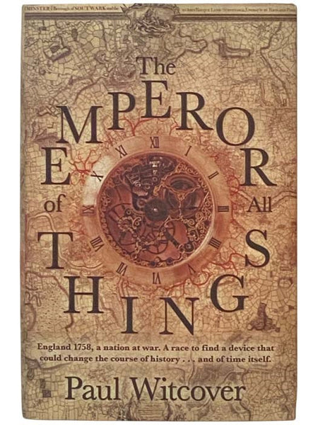The Emperor of All Things (The Productions of Time, Book 1)