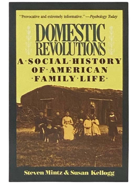 Domestic Revolutions: A Social History of American Family Life