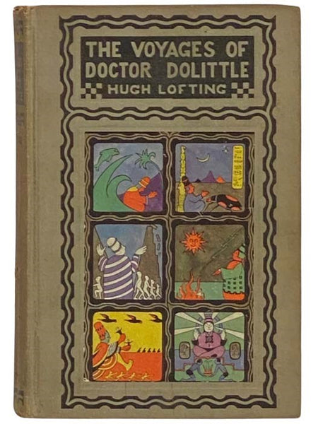 The Voyages of Doctor Dolittle