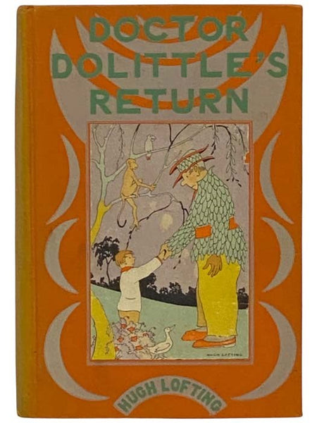 Doctor Dolittle's Return