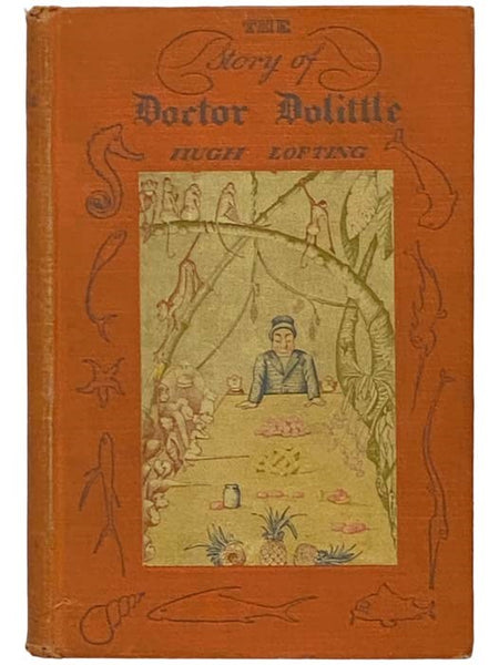 The Story of Doctor Dolittle