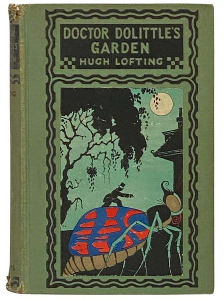 Doctor Dolittle's Garden