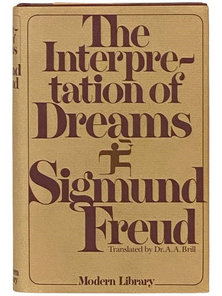 The Interpretation of Dreams (The Modern Library of the World's Best Books, ML 96)
