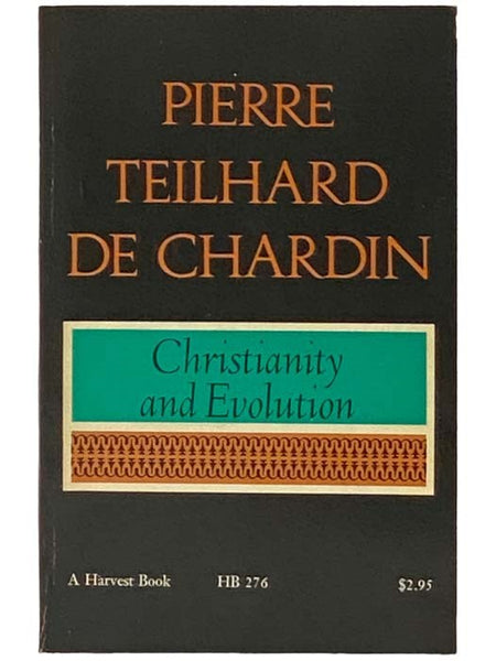 Christianity and Evolution (HB 276)