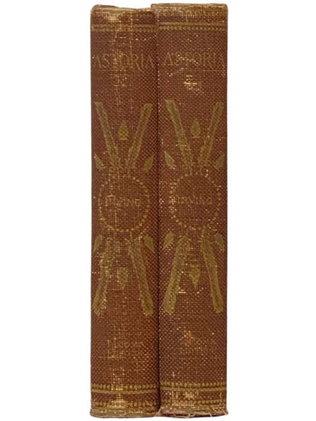 Astoria, or, Anecdotes of an Enterprise Beyond the Rocky Mountains, in Two Volumes (Tacoma Edition)