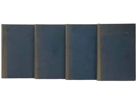 The Book of the Thousand Nights and One Night, Rendered into English from the Literal and Complete French Translation of Dr. J.C. Mardrus by Powys Mathers, in Four Volumes [Arabian Nights]