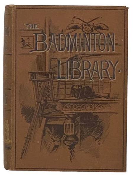 Driving (The Badminton Library of Sports and Pastimes, Book 11)