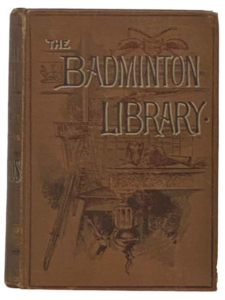 Billiards (The Badminton Library of Sports and Pastimes, Book 27)