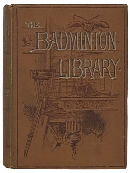 The Poetry of Sport, with a Chapter on Classical Allusions to Sport (The Badminton Library of Sports and Pastimes, Book 28)