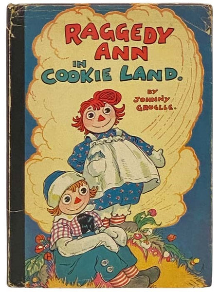 Raggedy Ann in Cookie Land