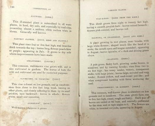 The Clairvoyant's Family Physician, Containing a Course of Treatment for All the Diseases Prevalent in This Country. with an Introduction.