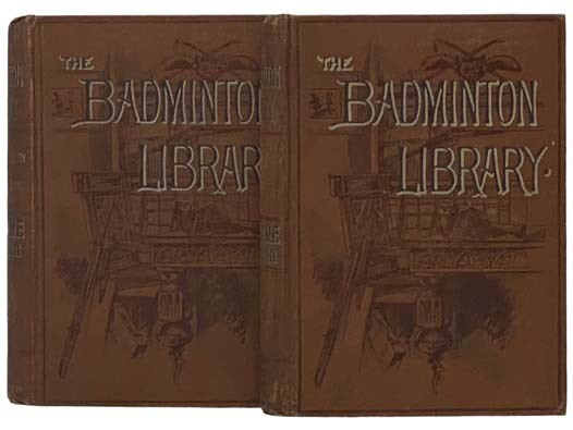 Big Game Shooting, in Two Volumes (The Badminton Library of Sports and Pastimes, Books 20 & 21)