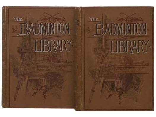 Yachting, in Two Volumes (The Badminton Library of Sports and Pastimes, Books 22 & 23)
