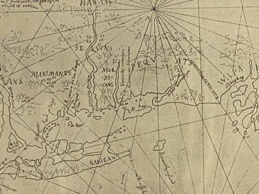 Fishers Island, N.Y., 1614-1925 [New York]