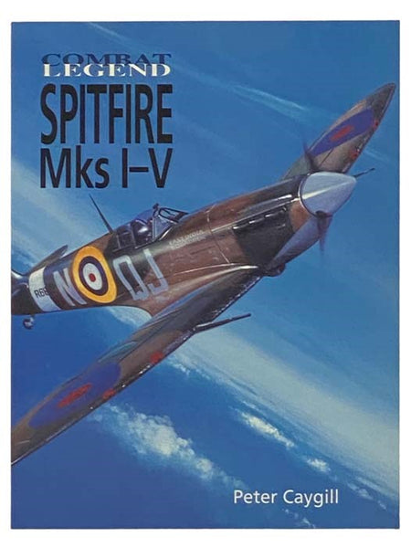 Spitfire Mks I-V (Combat Legend)