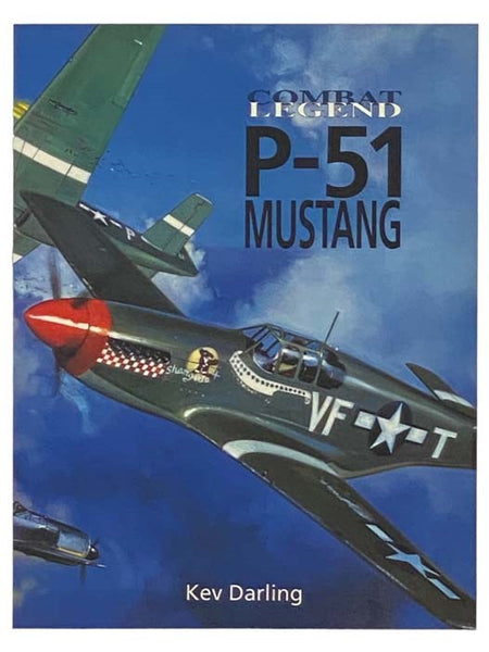 P-51 Mustang (Combat Legend)