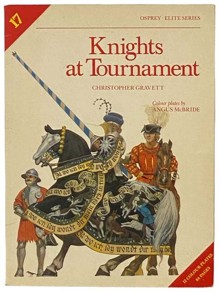 Knights at Tournament (Elite Series, No. 17)