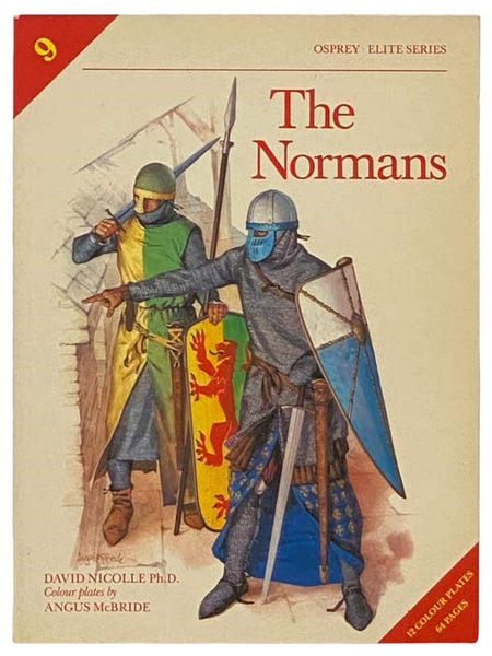 The Normans (Elite Series, No. 9)