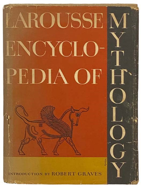 Larousse Encyclopedia of Mythology