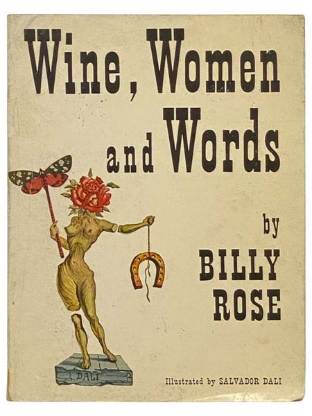 Wine, Women and Words