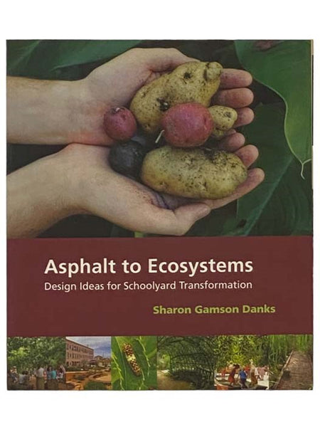Asphalt to Ecosystems: Design Ideas for Schoolyard Transformation