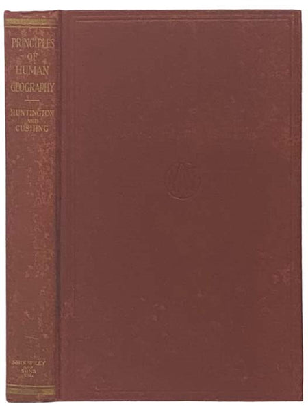 Principles of Human Geography