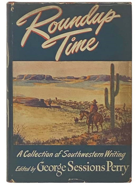 Roundup Time: A Collection of Southwestern Writing